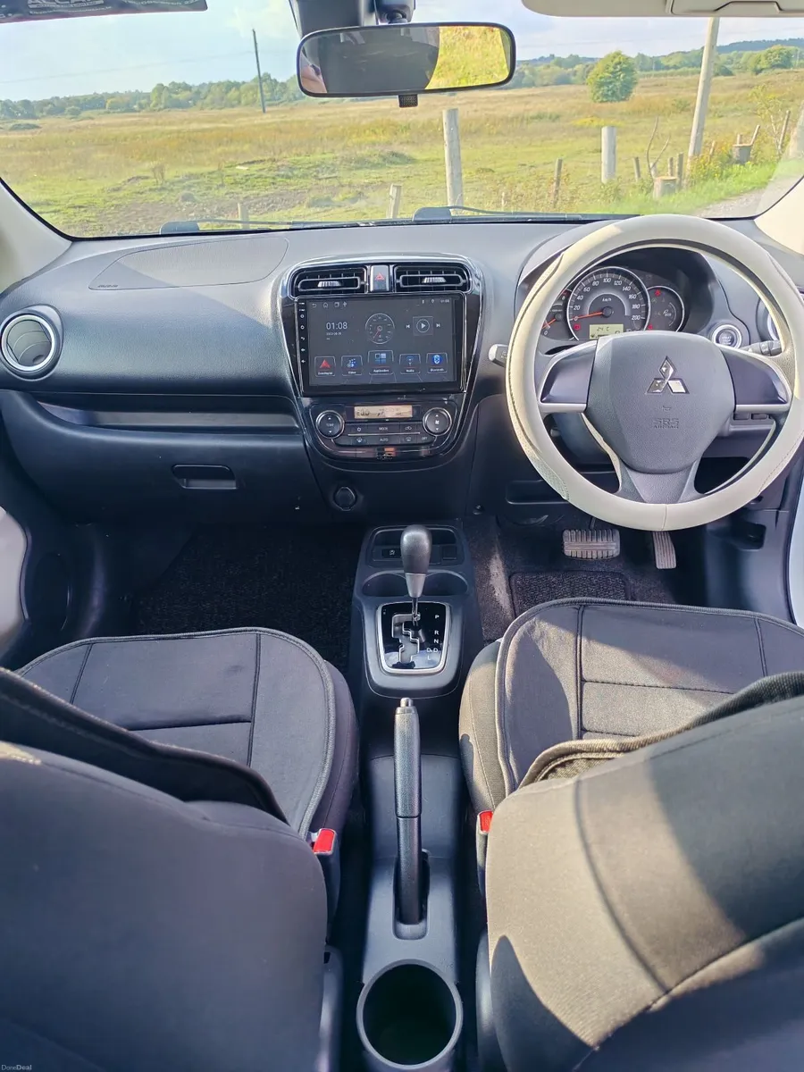 Mitsubishi Mirage 2017 automatic - Image 4