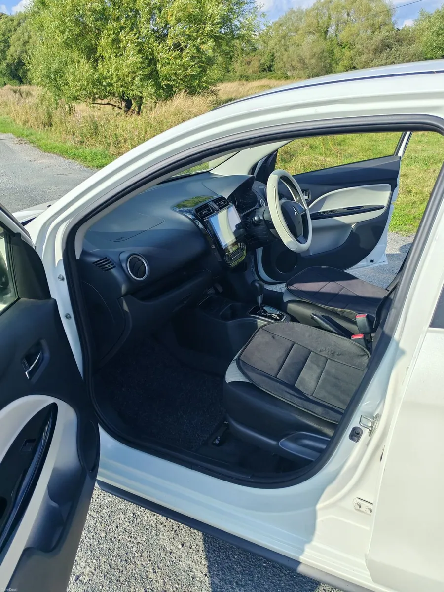 Mitsubishi Mirage 2017 automatic - Image 5