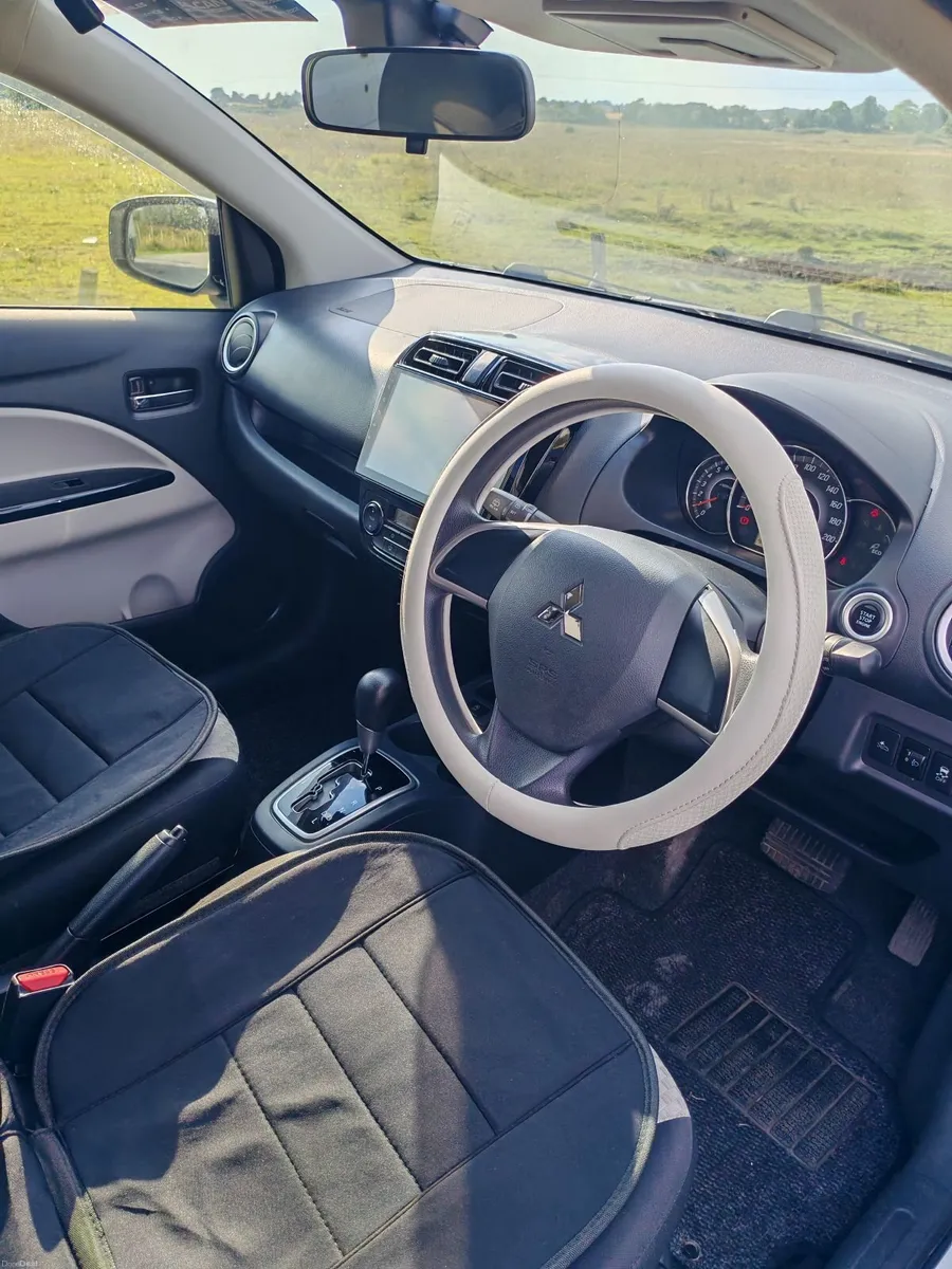 Mitsubishi Mirage 2017 automatic - Image 6