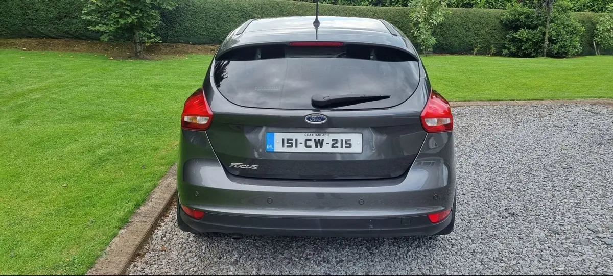 151 Ford Focus Style 1.6 TDCi NCT +Taxed - Image 6