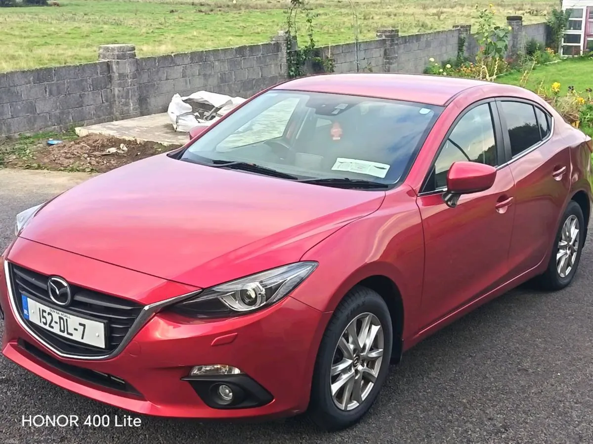Mazda 3 Saloon 2015 Executive SE - Image 3