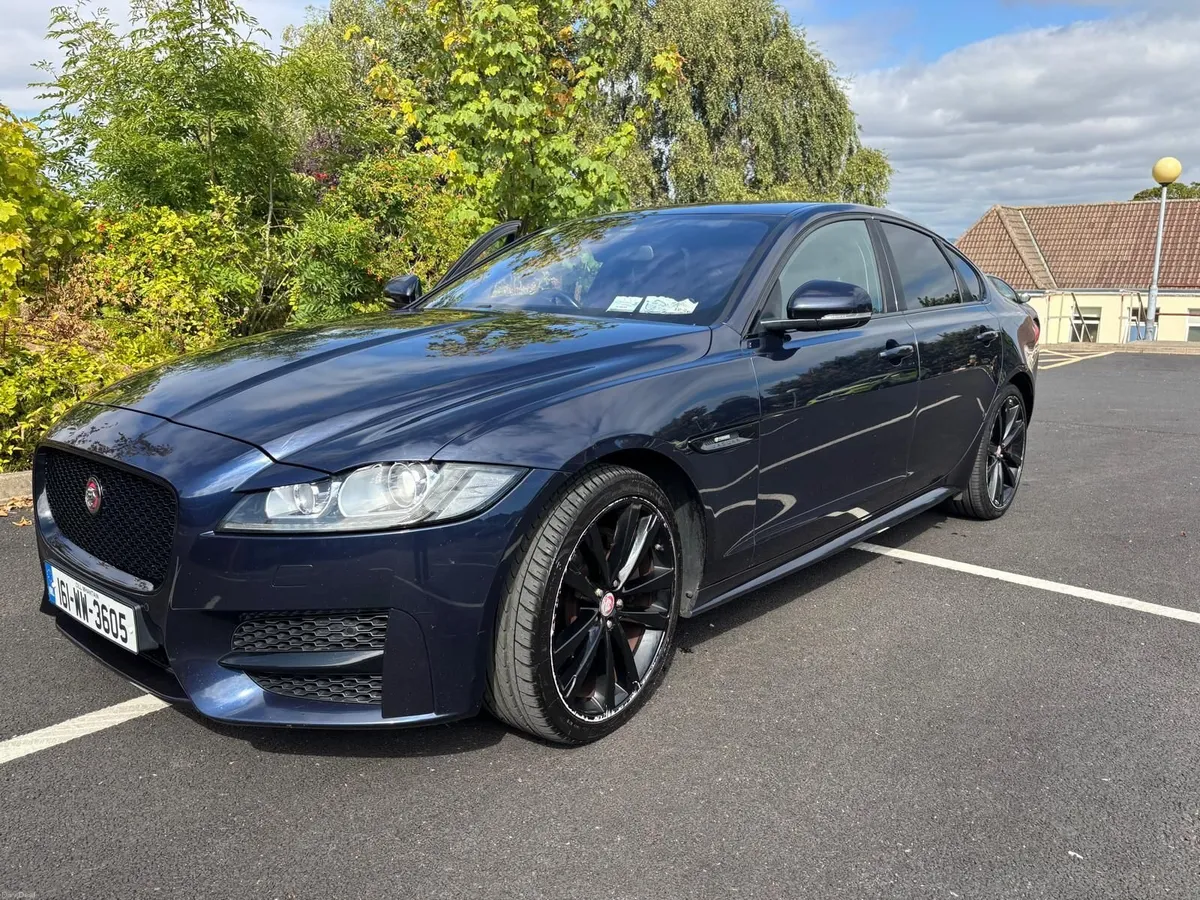 Jaguar XF 2016 - Image 3