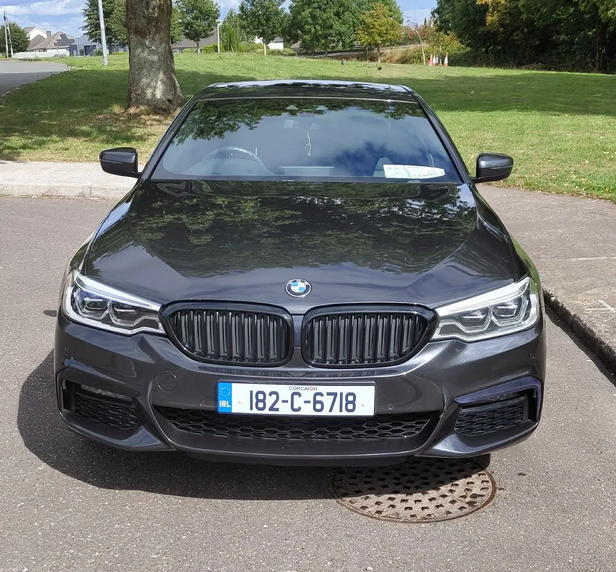 2018 BMW 5 Series 530e M-Sport iPerformance PHEV - Image 4