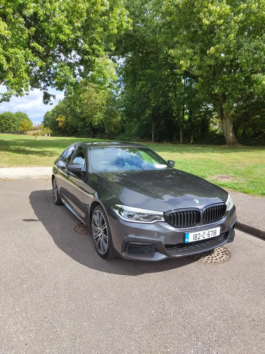 2018 BMW 5 Series 530e M-Sport iPerformance PHEV - Image 3