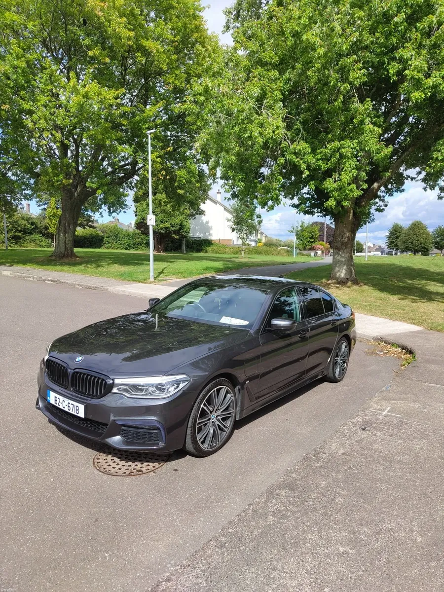 2018 BMW 5 Series 530e M-Sport iPerformance PHEV - Image 2