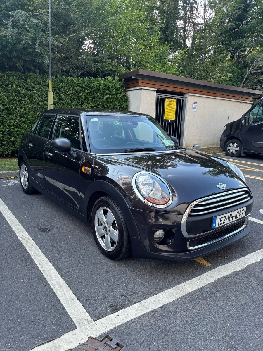 Mini One 1.2 Petrol 5DR Manual - Image 1