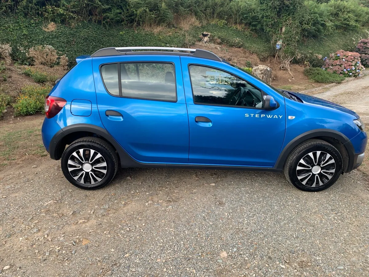 2016 Dacia Sandero Stepway. “88km” Dublin/Wexford - Image 6