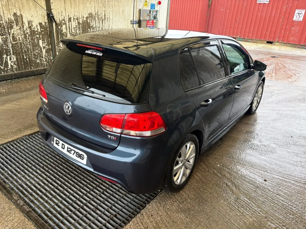 Volkswagen Golf 2012 R-Line - Image 2