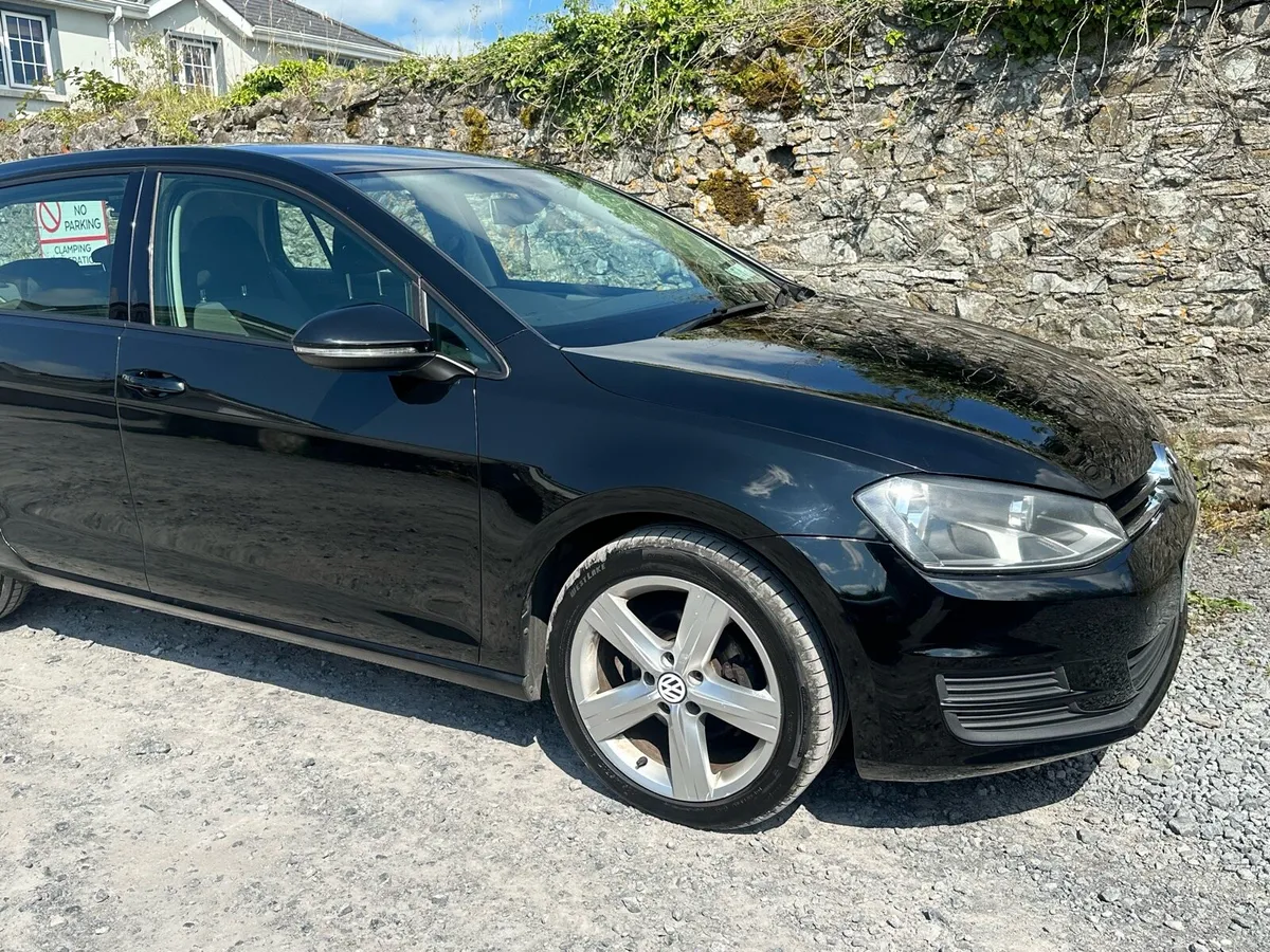 Vw golf 1.6 TDI  2014 - Image 5