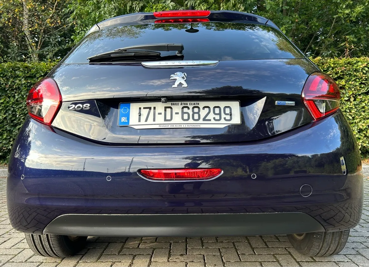 ⭐ 🚙 ONLY 20K KM NEW NCT/WARRANTY PEUGEOT 208 AUTO - Image 4