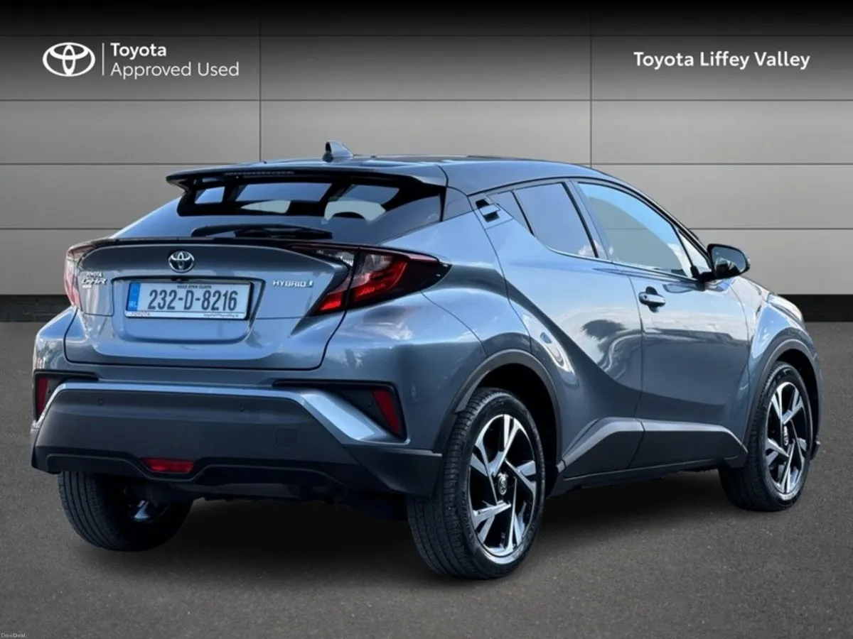 Toyota C-HR C-HR HYBRID SPORT BI-TONE - Image 2