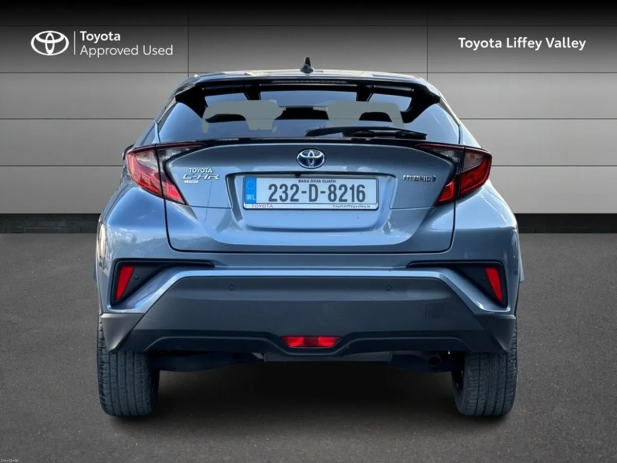 Toyota C-HR C-HR HYBRID SPORT BI-TONE - Image 4