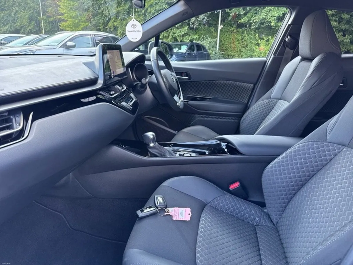 Toyota C-HR C-HR HYBRID SPORT BI-TONE - Image 6