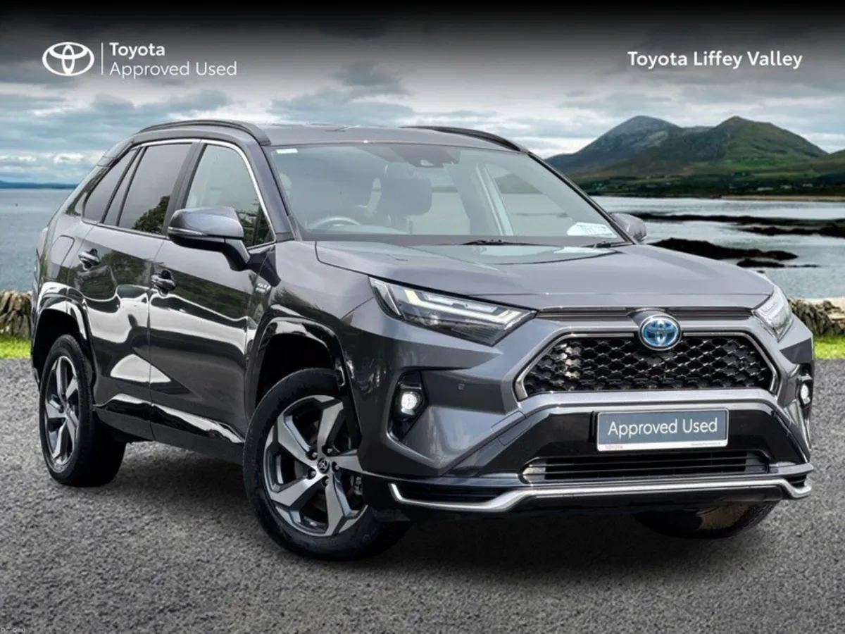 Toyota RAV4 RAV4 PLUG-IN HYBRID SOL AWD - Image 1