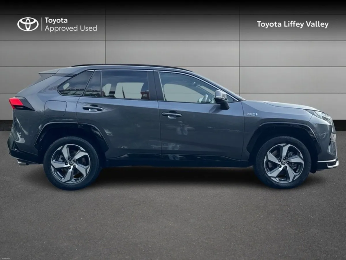 Toyota RAV4 RAV4 PLUG-IN HYBRID SOL AWD - Image 3