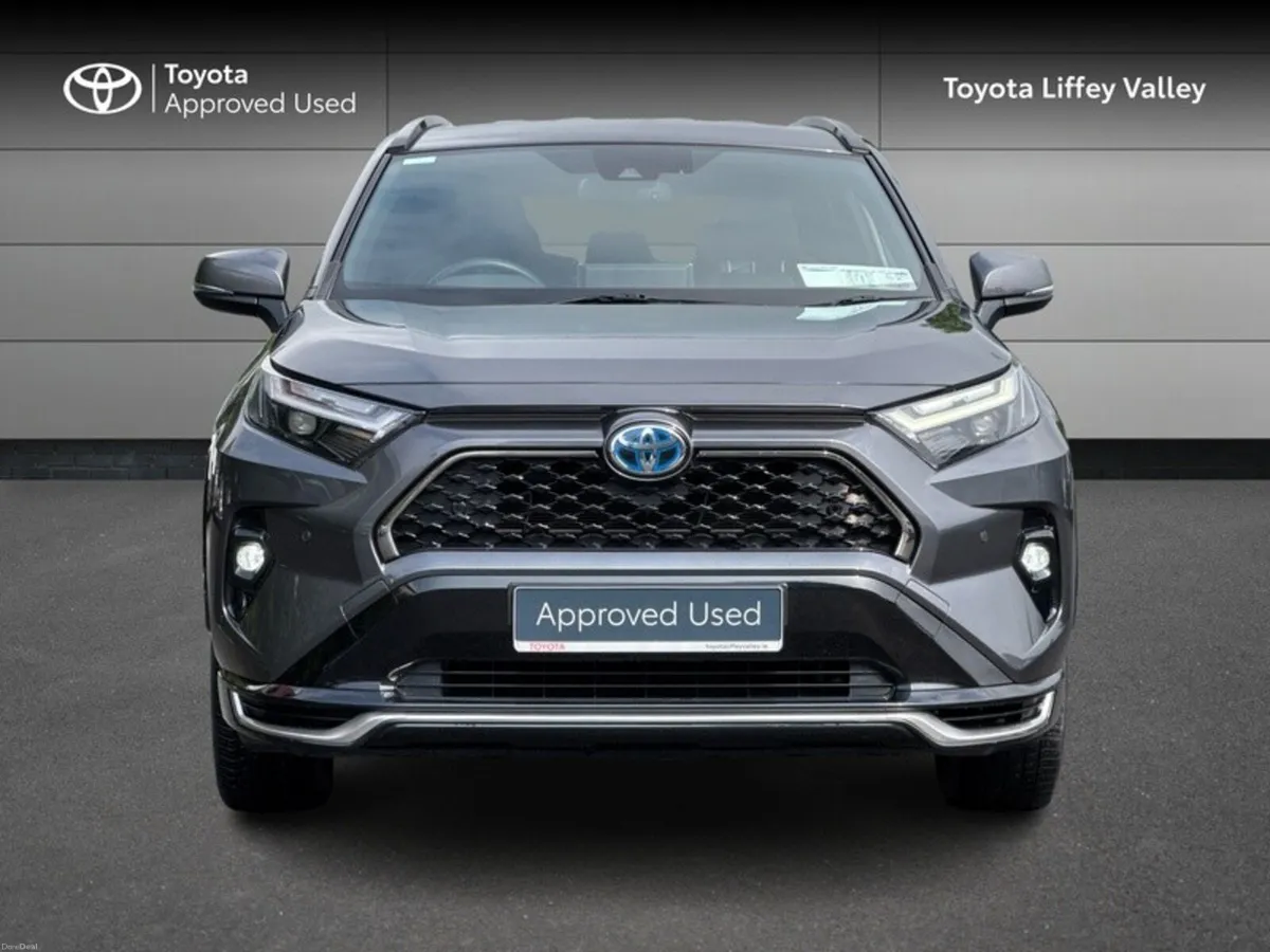 Toyota RAV4 RAV4 PLUG-IN HYBRID SOL AWD - Image 5