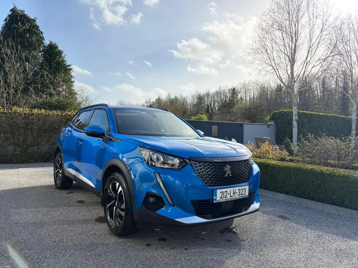 Peugeot 2008 Allure - Image 1