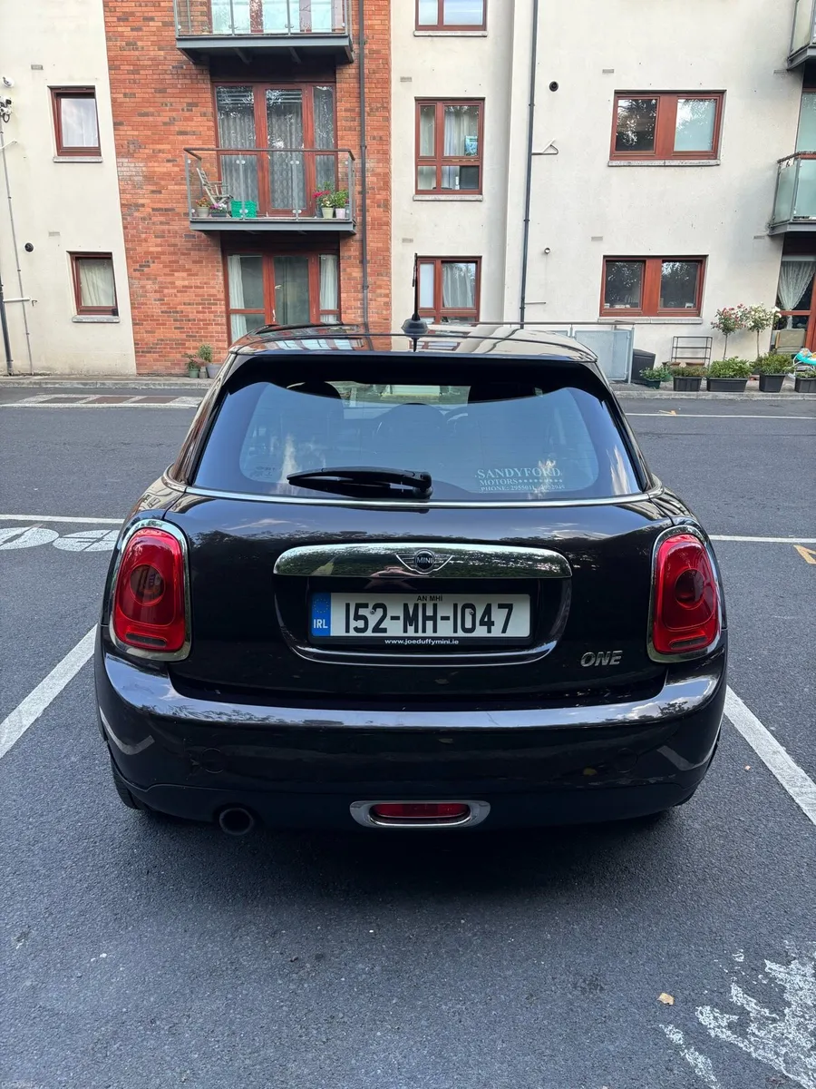Mini One 1.2 Petrol 5DR Manual - Image 3