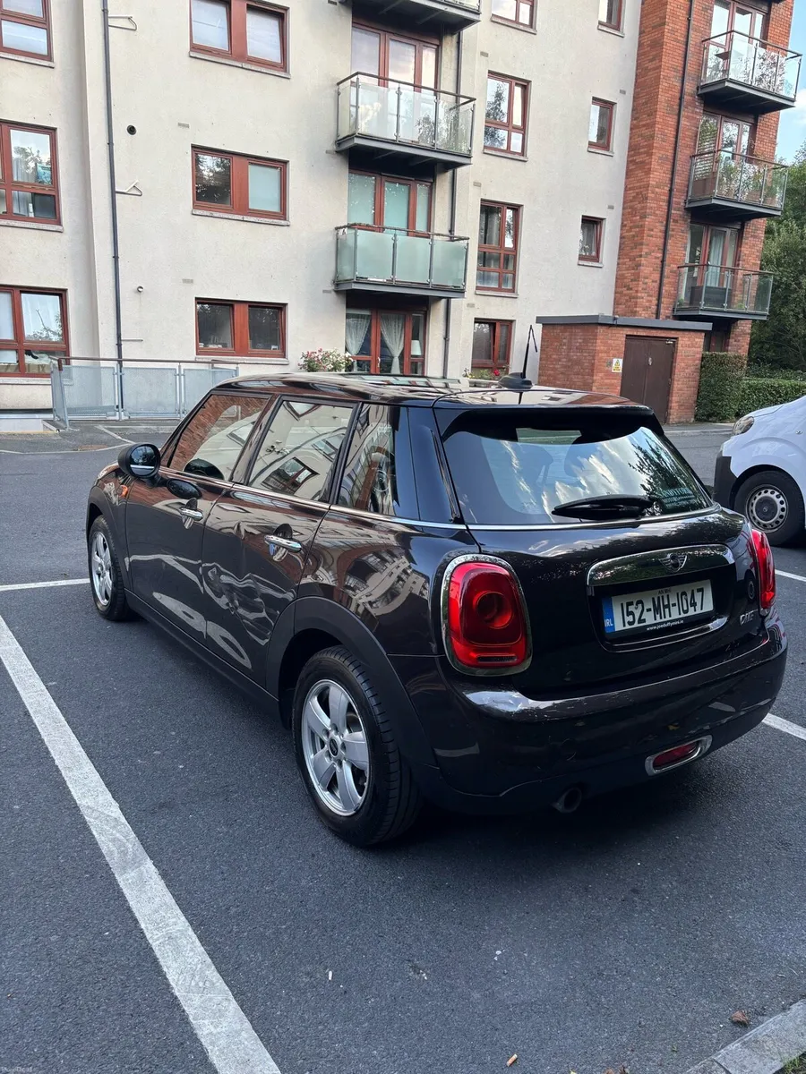 Mini One 1.2 Petrol 5DR Manual - Image 5