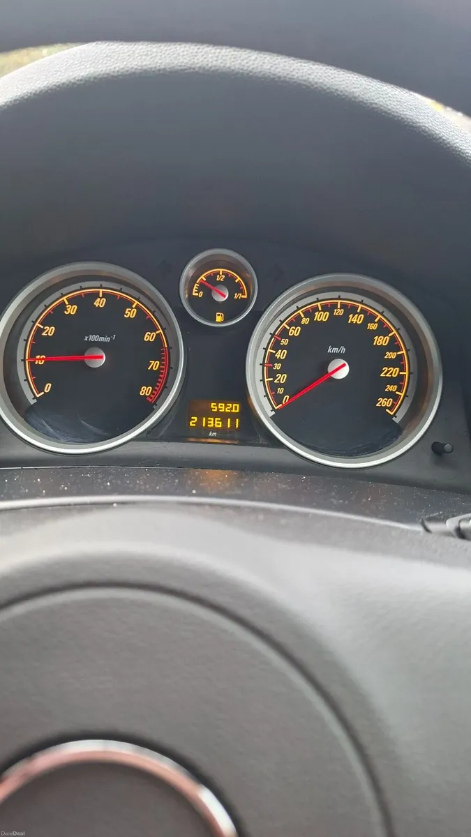 Opel Astra 2007 - Image 3