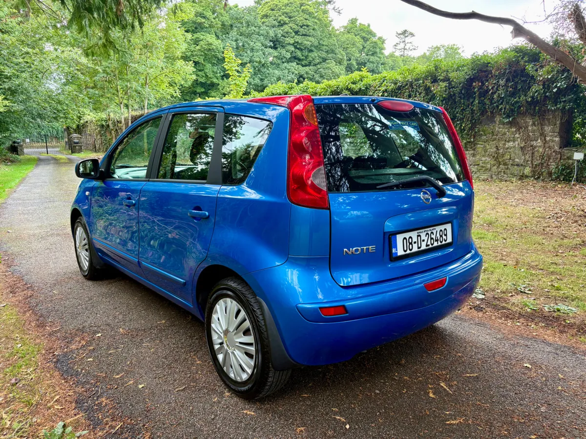 Nissan Note 1.4L SXE, Brand New NCT & Tax! - Image 2