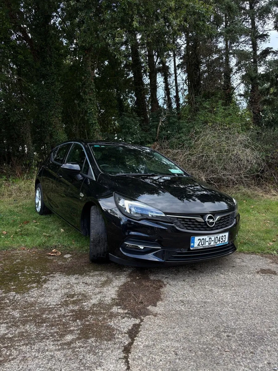 Opel Astra 2020 - Image 3