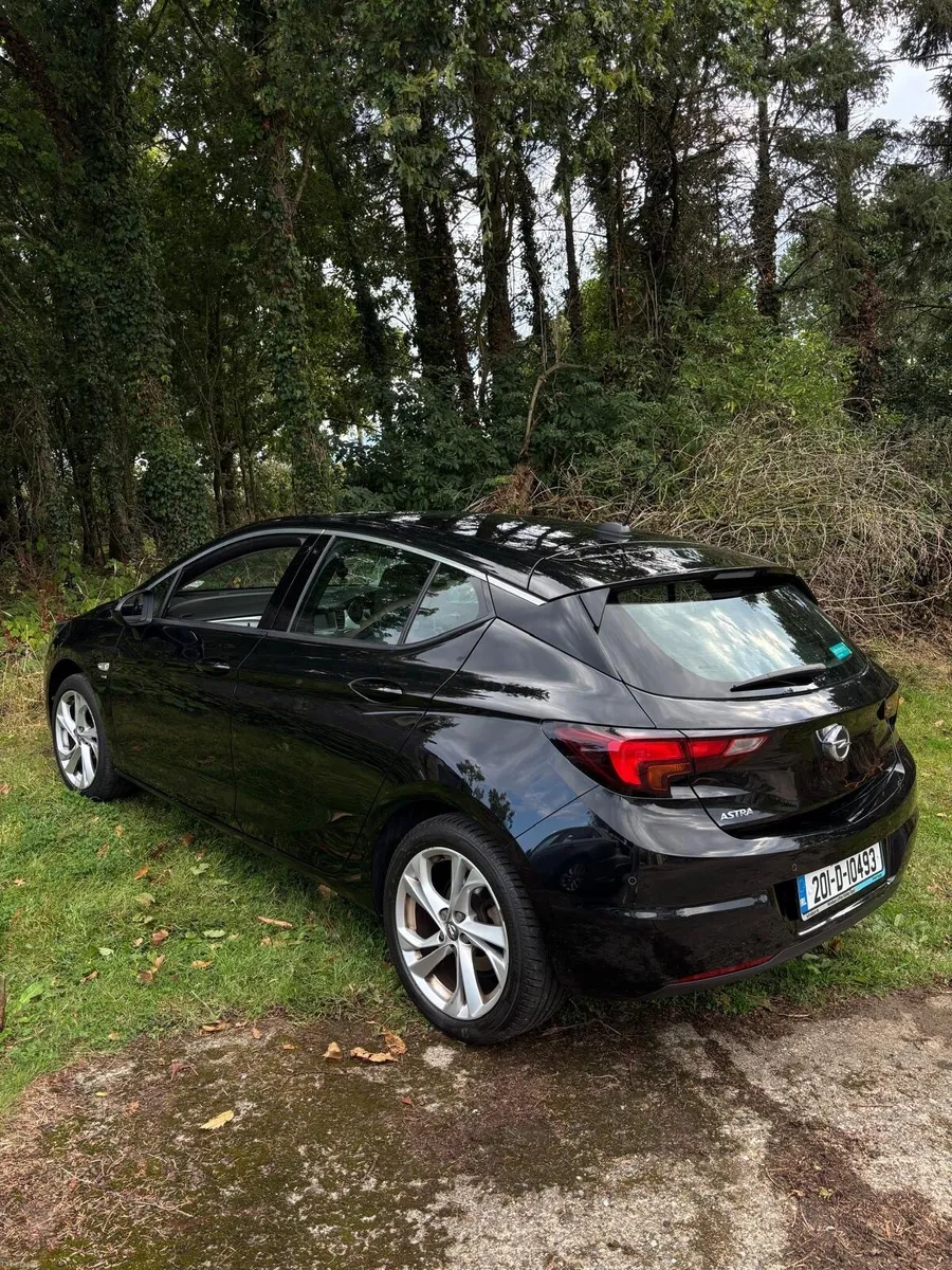 Opel Astra 2020 - Image 4