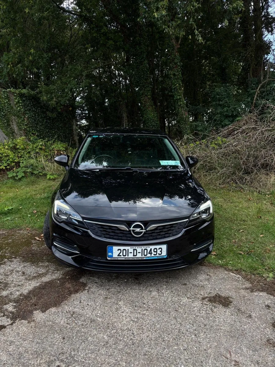 Opel Astra 2020 - Image 2