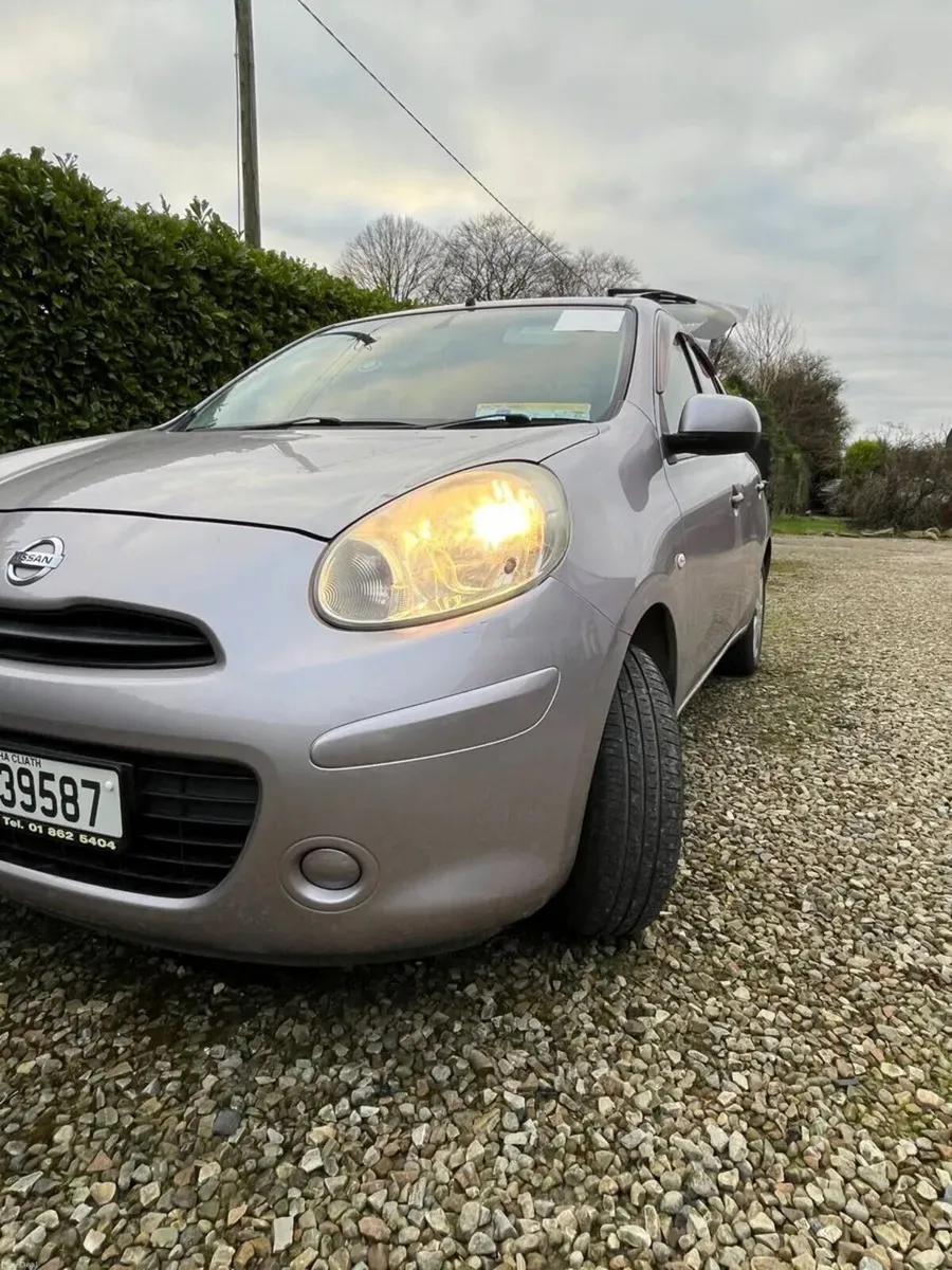 2013 Nissan March 1.2 Petrol Automatic | Low Miles - Image 2