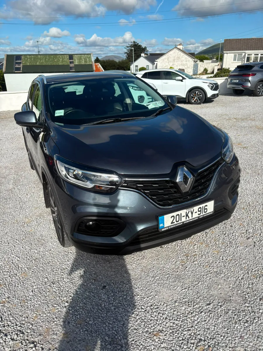 Renault Kadjar 2020 1.5 DIESEL - Image 1