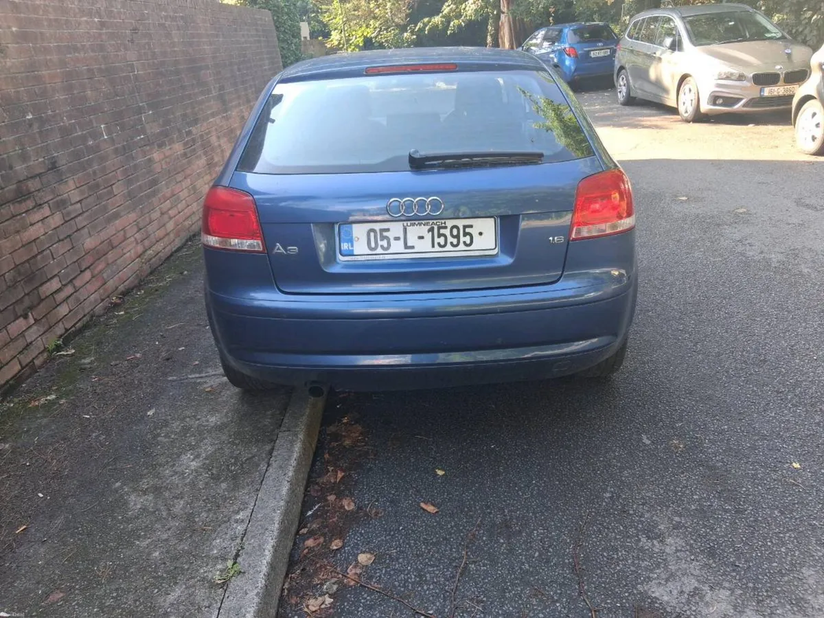Audi A3 2005 Petrol NCT 3/27 €850 - Image 4