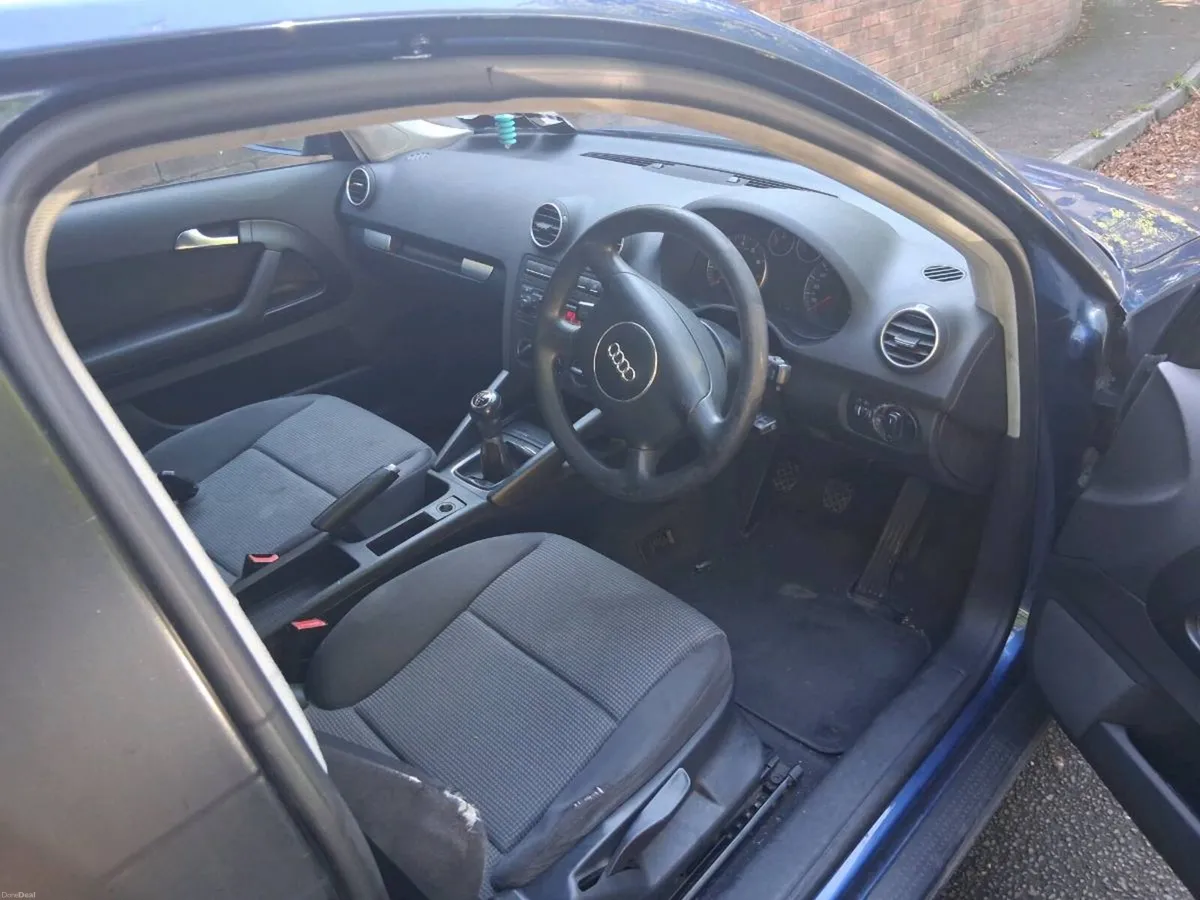 Audi A3 2005 Petrol NCT 3/27 €850 - Image 6