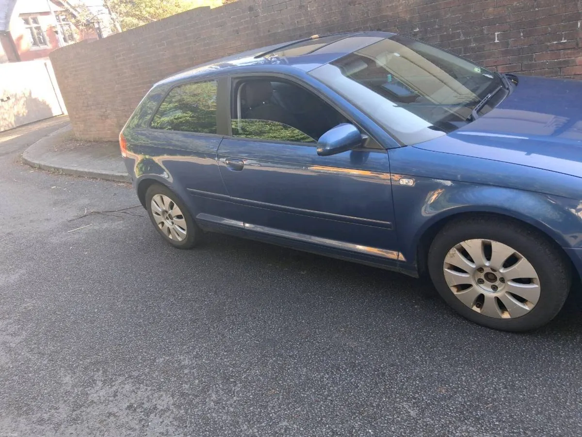 Audi A3 2005 Petrol NCT 3/27 €850 - Image 3