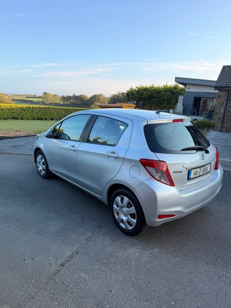 Toyota Yaris - New NCT - Image 2