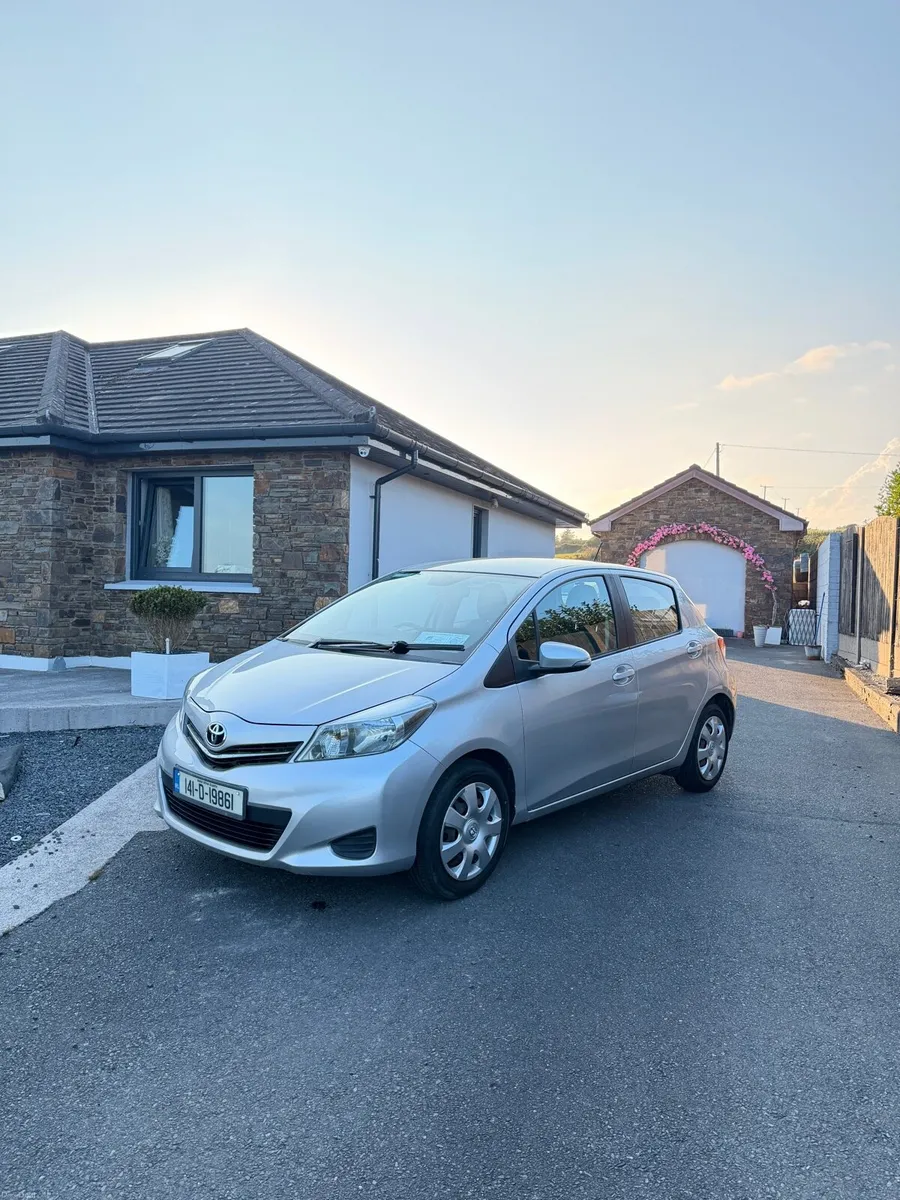 Toyota Yaris - New NCT - Image 1