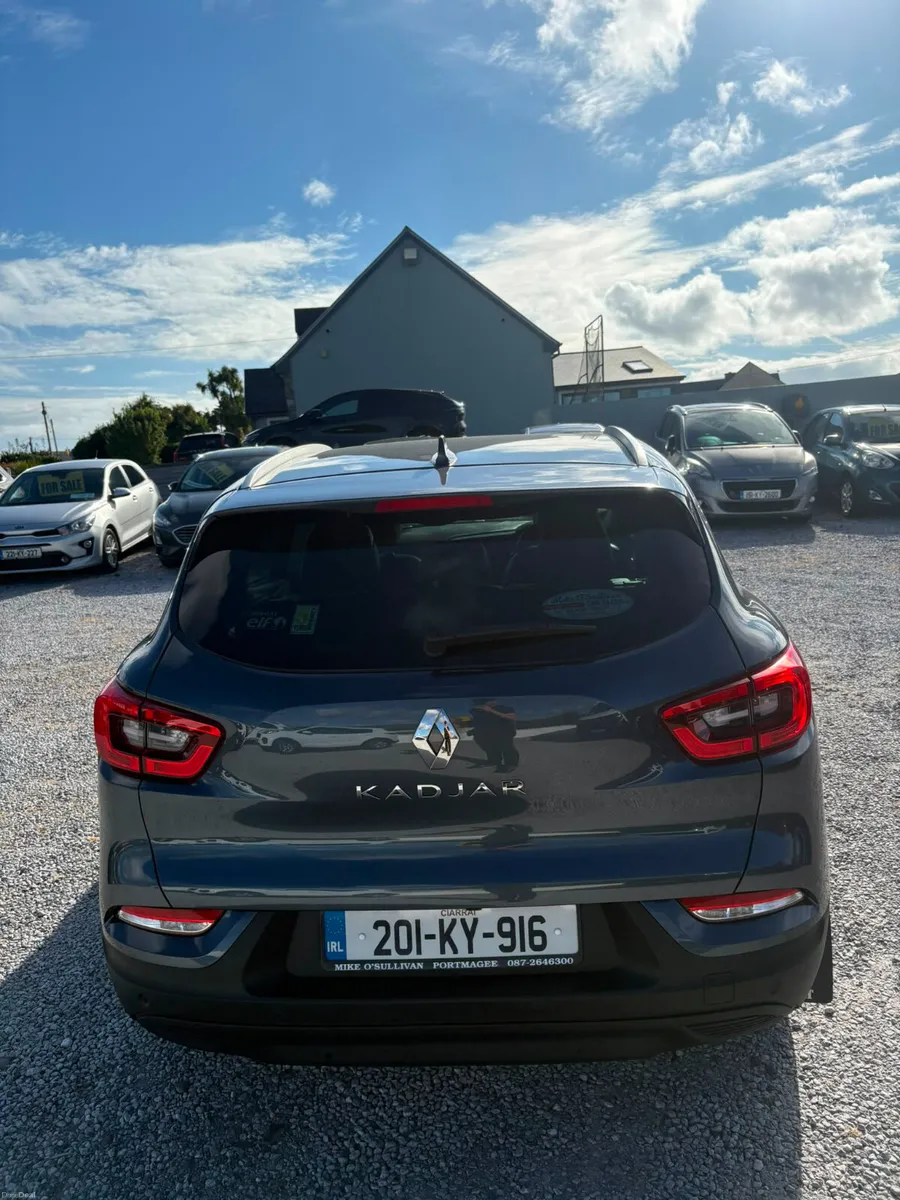 Renault Kadjar 2020 1.5 DIESEL - Image 5