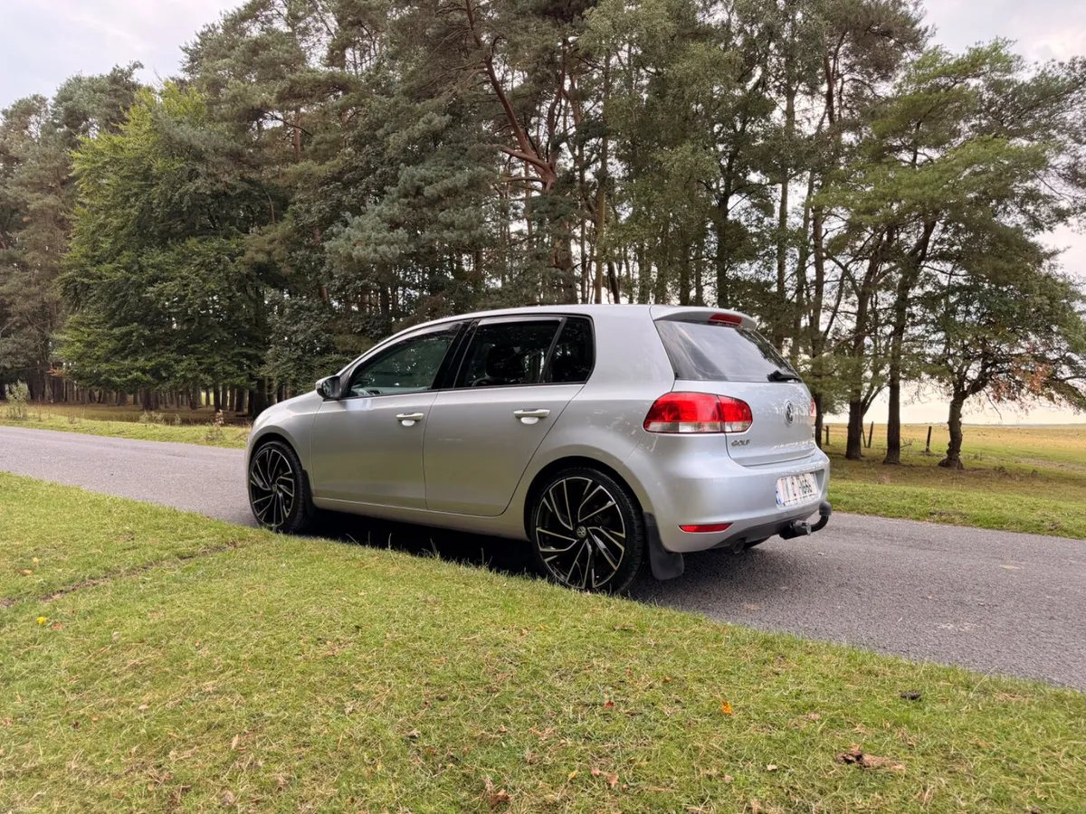 Volkswagen Golf 2011 TDI - Image 5
