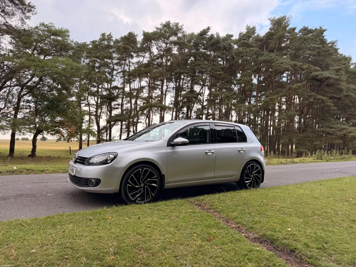 Volkswagen Golf 2011 TDI - Image 3
