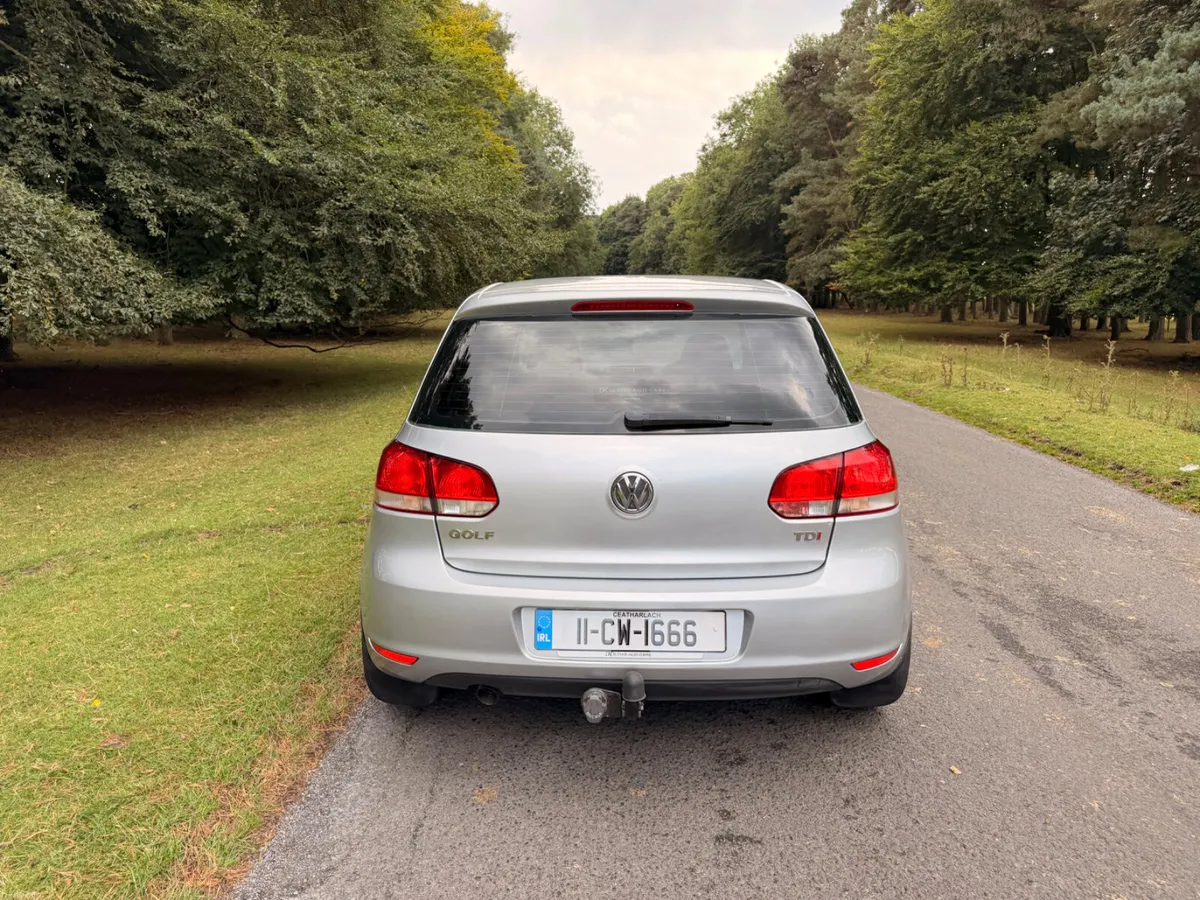 Volkswagen Golf 2011 TDI - Image 6