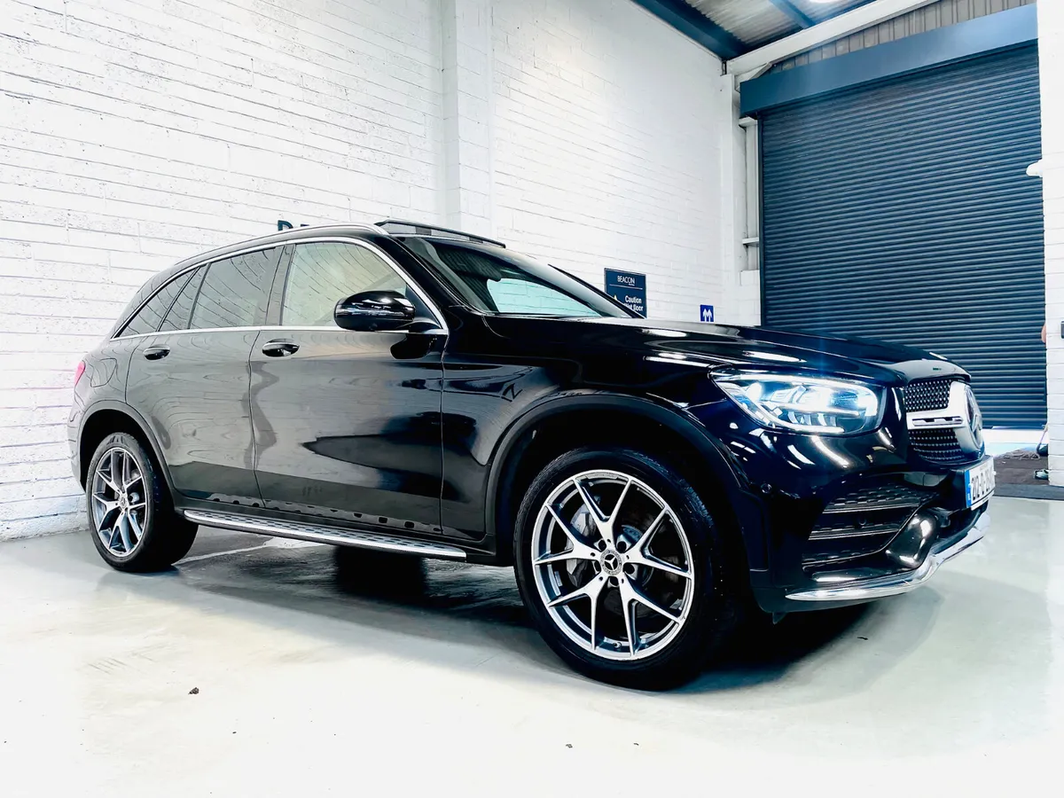 MERCEDES GLC PREMIUM PLUS 4 MATIC 2.0 PHEV EDITION - Image 5