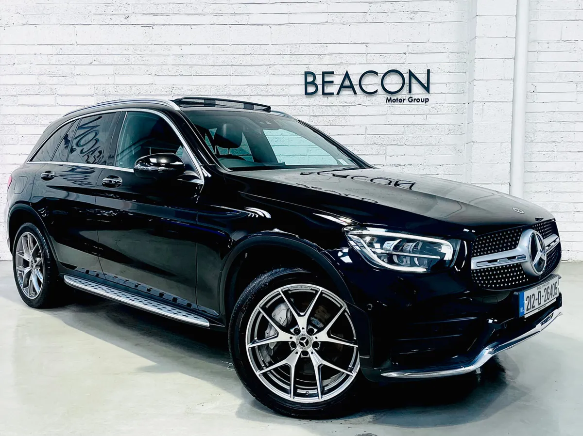 MERCEDES GLC PREMIUM PLUS 4 MATIC 2.0 PHEV EDITION - Image 1