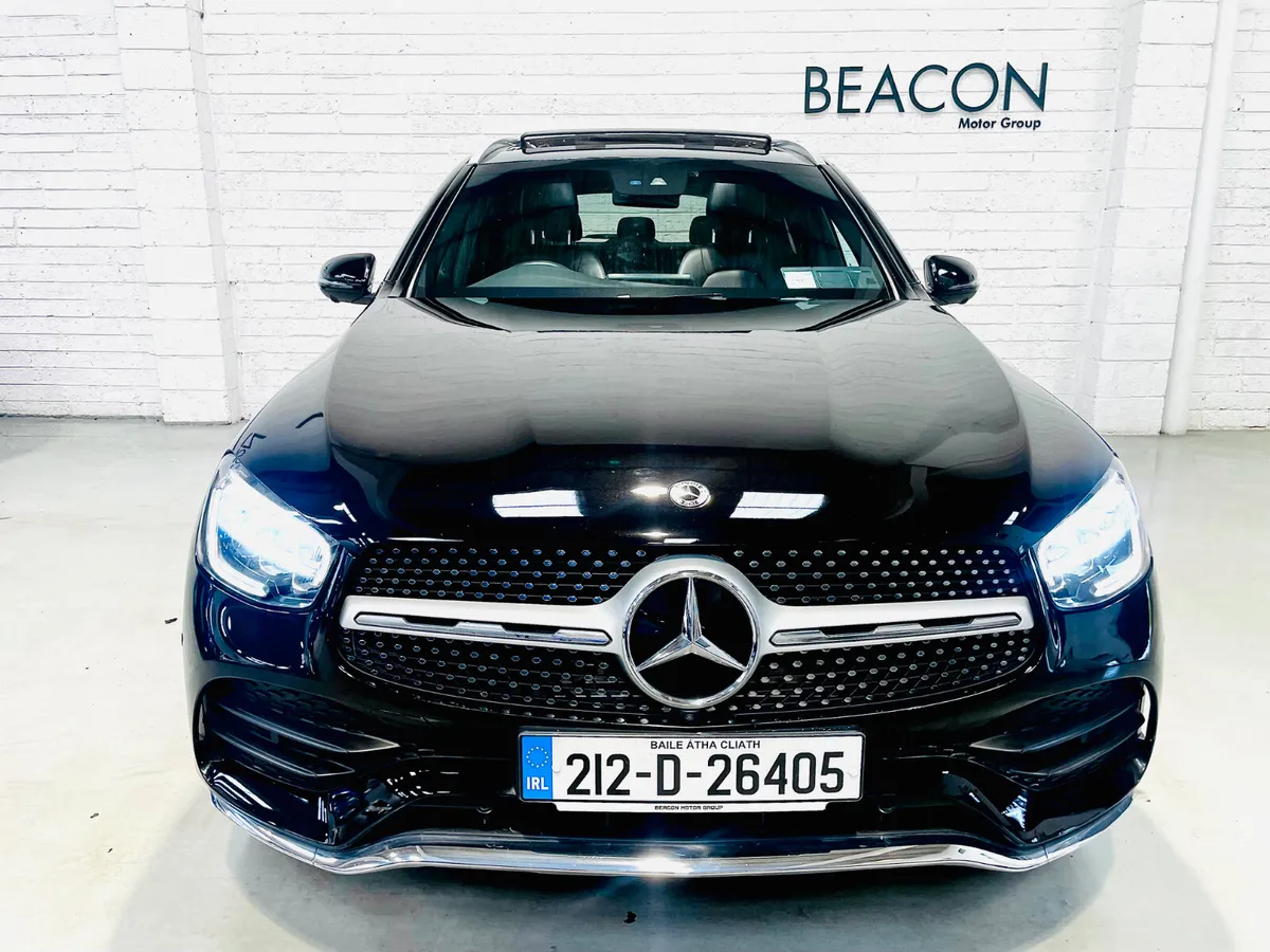 MERCEDES GLC PREMIUM PLUS 4 MATIC 2.0 PHEV EDITION - Image 4