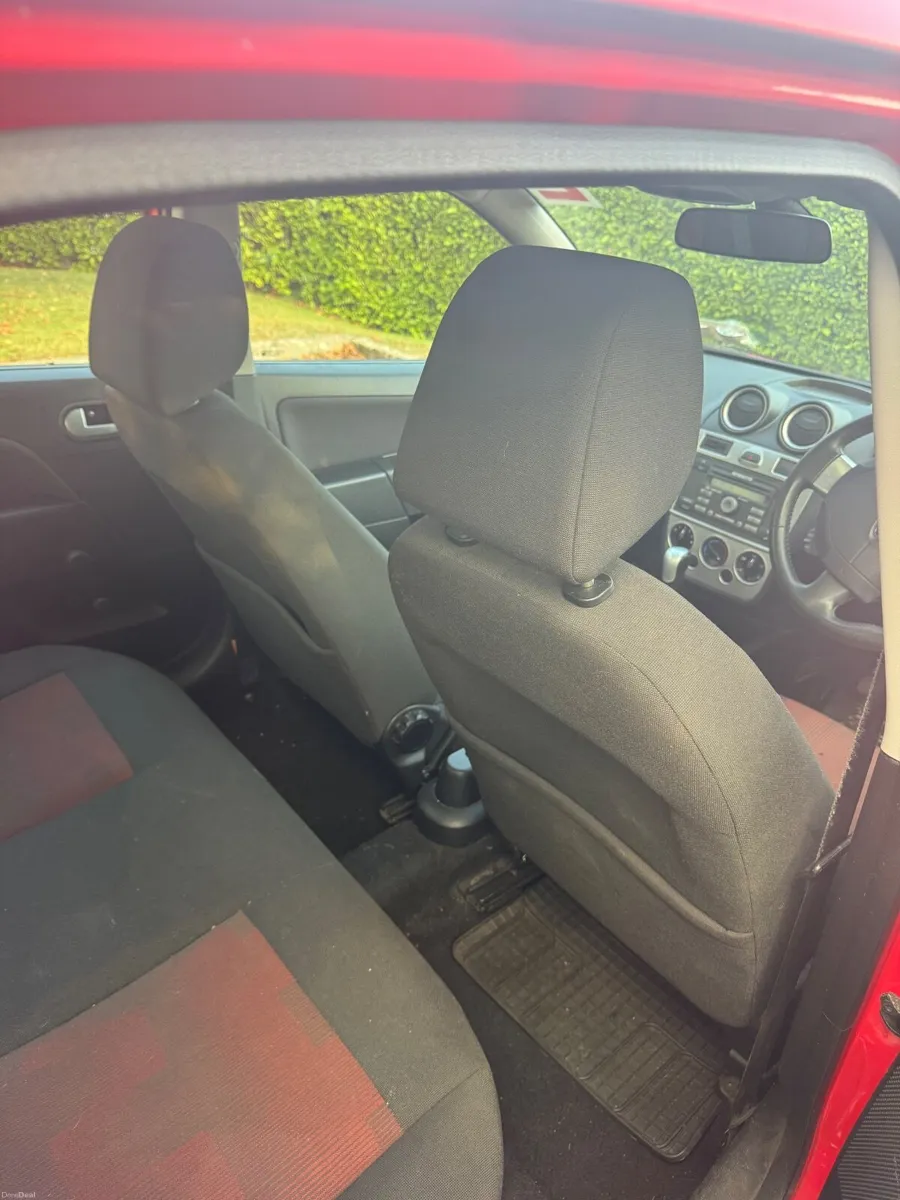 Ford Fiesta 2008 - Image 3