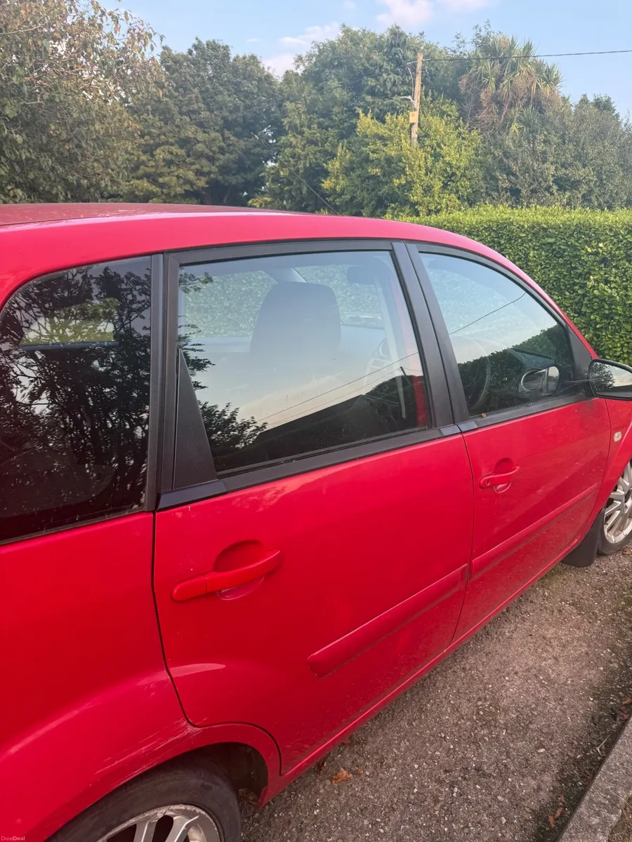 Ford Fiesta 2008 - Image 4