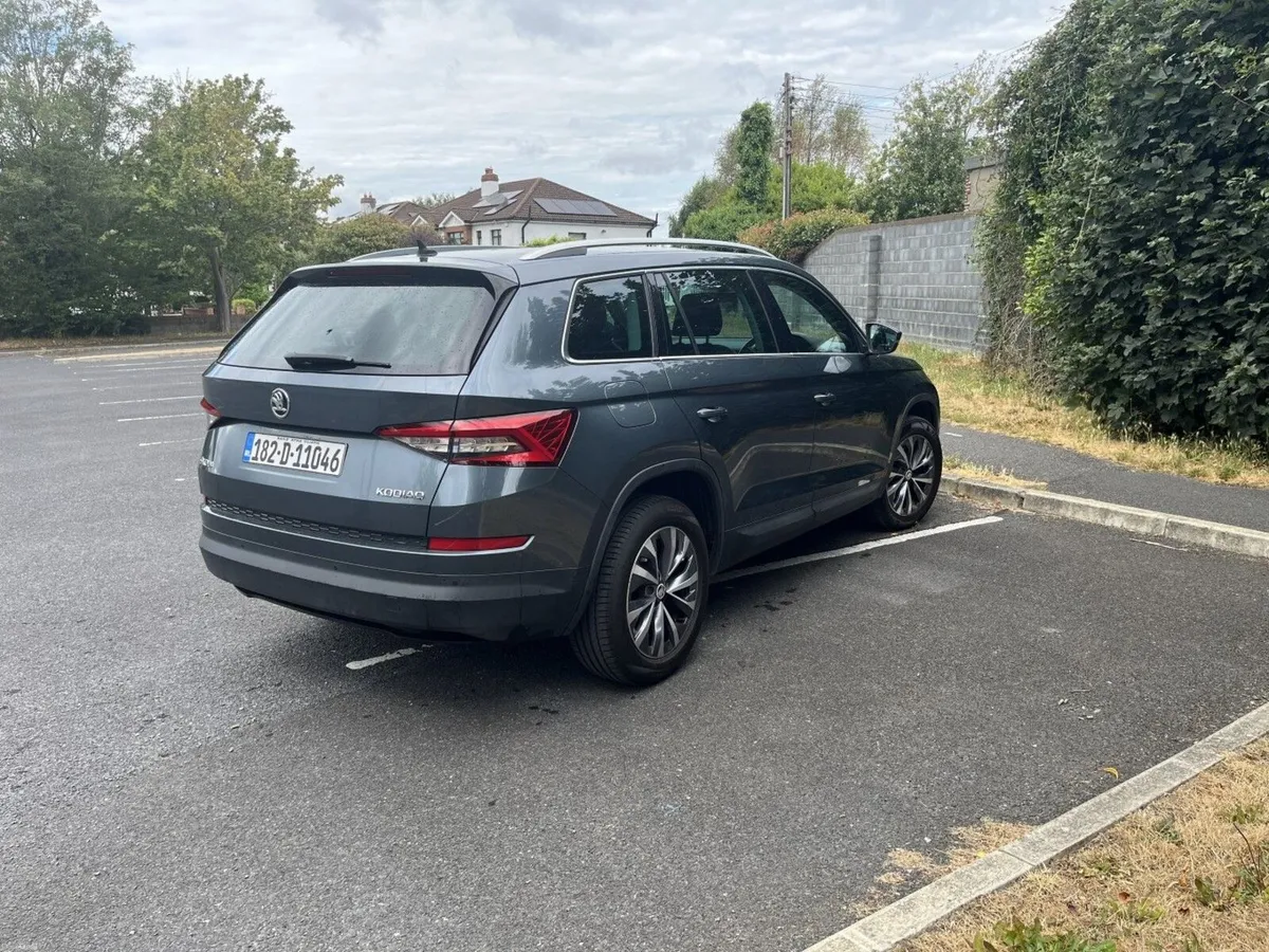Kodiaq : 7 seater : Leather : 1 owner : low KMS - Image 3