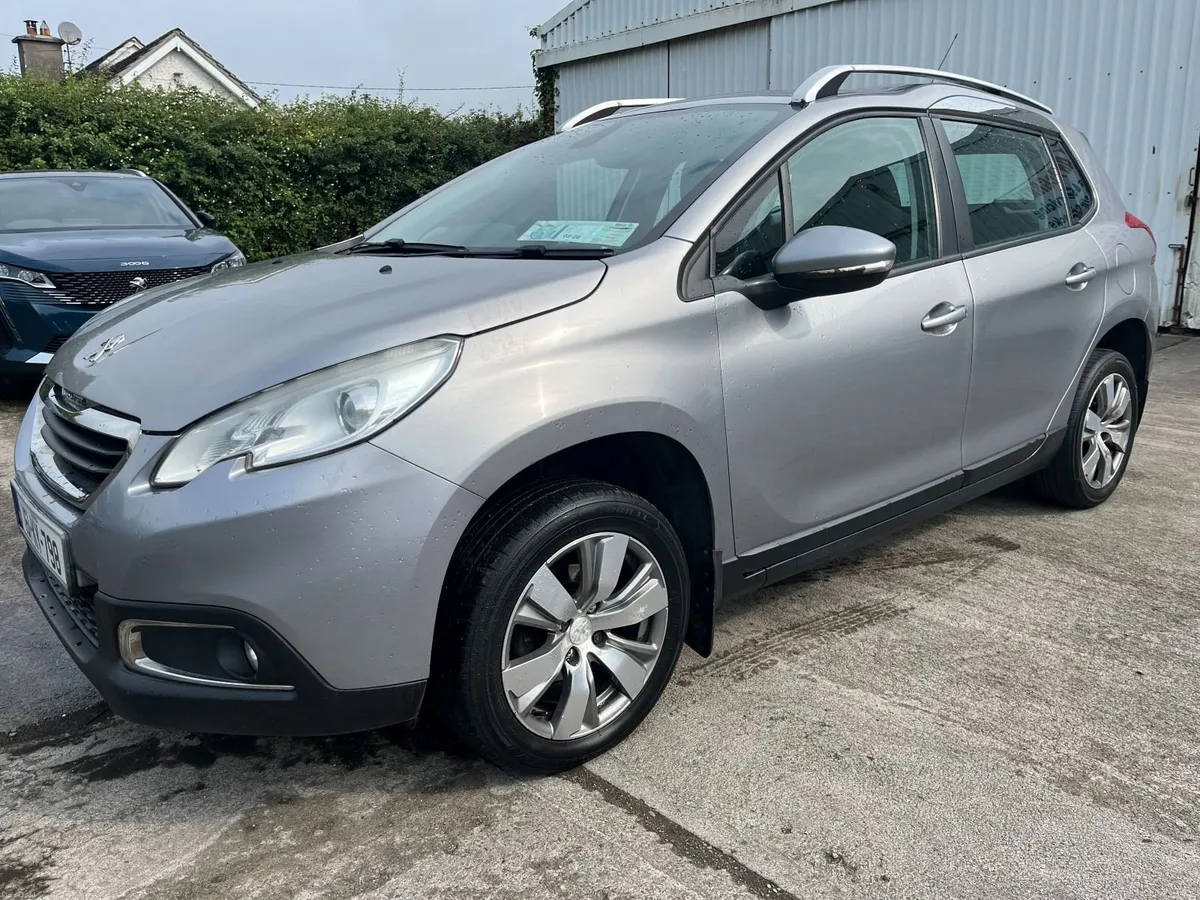 Peugeot 2008  1.6 HDI  (3 MONTH WARRANTY) - Image 1