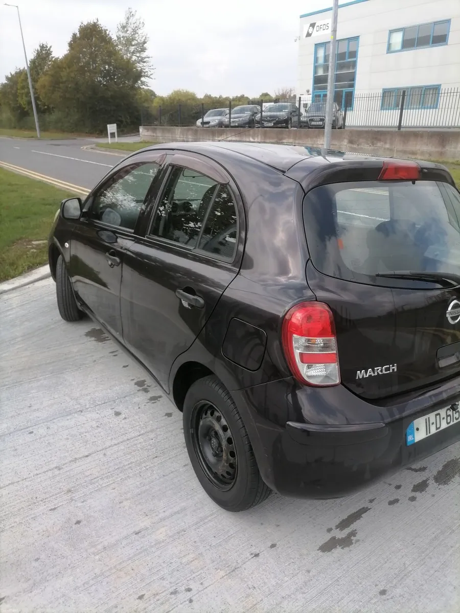 Nissan March 2011 - Image 3