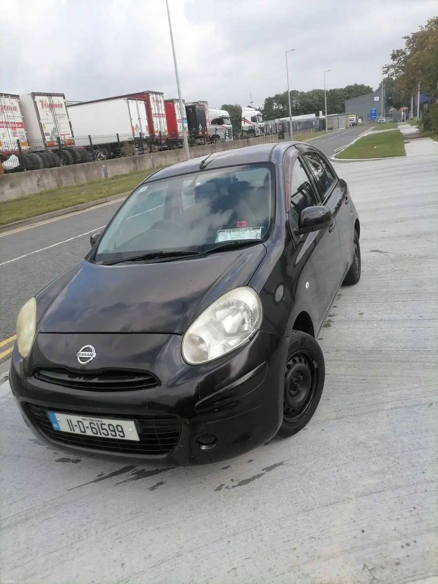 Nissan March 2011 - Image 4