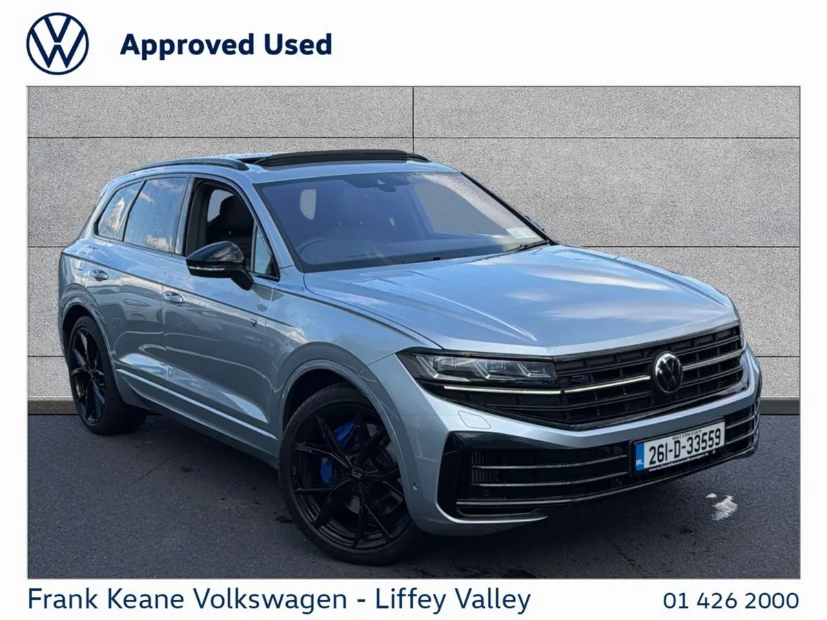 Volkswagen Touareg R 3.0 TSI PHEV 462HP *VIENNA LE - Image 1