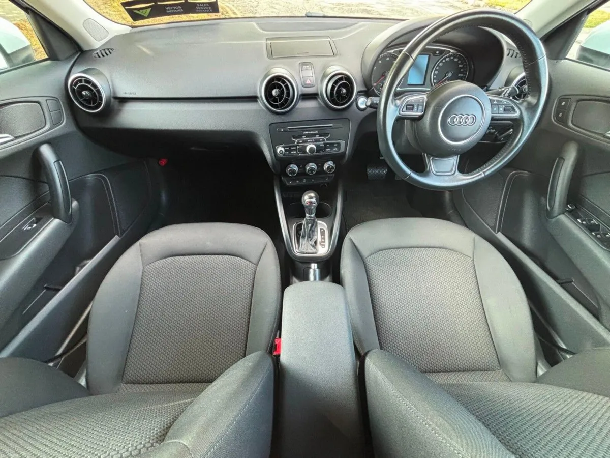 Audi A1 1.0 TFSI PETROL AUTO 5DR SPORTBACK - Image 2